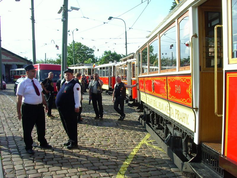 26 Tram Depot.jpg - My beautiful picture