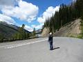 33 auf nach Big Sky im Yellowstone Park