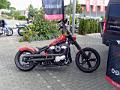 Harley on Tour 11