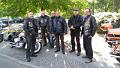 Fahrsicherheitstraining Julius-Leber-Kaserne Berlin 29.04.18